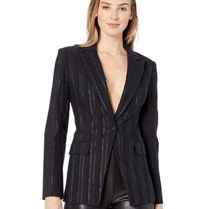 NWT AG Adriano Goldschmied Keats Blazer Size XS